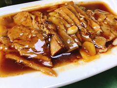 扒口条-国庆烧麦馆