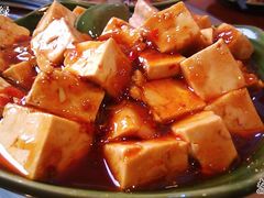 麻辣豆腐-壹条龙饭庄台基厂店