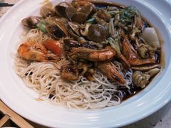 -船梆煮•蒸汽海鲜·炉火烤肉(五四广场店)