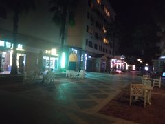 -金汤湾海水温泉度假酒店