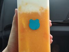 -兰熊鲜奶(西直门凯德mall店)