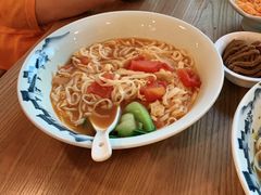 -难忘的面(五矿君澜酒店)