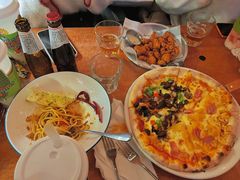 辣味牛肉披萨-COMMUNE幻师(花园道店)
