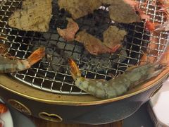 -山焱·炭火自助烤肉(周浦万达店)