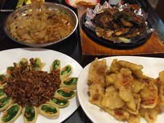 -金掌勺锅包肉(太原万达店)