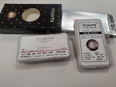 -miomi米欧米美瞳隐形眼镜(新世界大丸百货店)