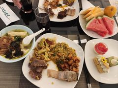 -太湖饭店玉兰厅(自助餐厅)