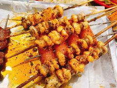 -海波肉串(金顶山大街店)