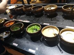自助小料-呷哺呷哺 黄金牧场 (新中关购物中心店)