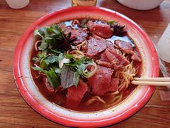 -幸福路牛肉面馆(总店)