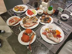 -深圳前海华侨城JW万豪酒店光之翼·港湾尚膳