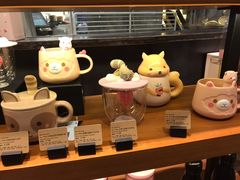 零售区-星巴克臻选(广州太古汇店)