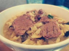 -建基泡馍·西安老字号·清真(永宁店)