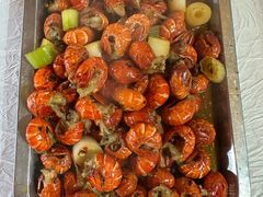 -路书奇炝锅绿豆面(万客隆店)