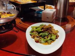 -嵇大厨好灶头农家菜