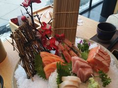 刺身拼盘-蟹之国·精品蟹料理(极地店)