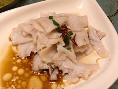 热炝鱼片-新聚丰菜馆(太监弄店)