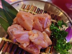 -首尔朴宝·炭火烤肉(五角场店)