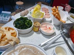 -香佰里重庆火锅(恒力博纳广场店)