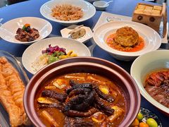 -狮王府淮扬菜(夫子庙老门东店)
