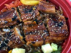 日式鳗鱼盖饭-林妈妈村·日式料理(宝山万达店)
