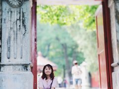 -香山公园-东宫门售票处