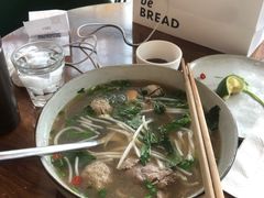 越式牛肉河粉-Wagas沃歌斯(北京君太百货店)
