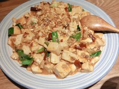 鱼籽烧豆腐-静一餐厅·湖北菜(前门创始店)