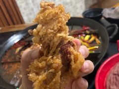 -铜元老码头鳝鱼火锅