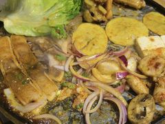 -胖记烤肉(江汉路店)