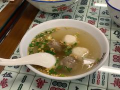 -七爷清汤腩·港式餐厅(金狮广场店)