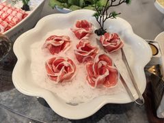-百草滩羊清水涮羊肉·清真·宁夏盐池滩羊(莲花桥店)