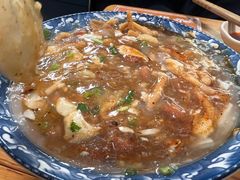牛肉豆腐脑-晓友烧麦(光华村店)