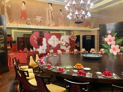 -华夏食府中餐厅(中原路店)