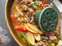 -吴越荣记·苏州菜·松鼠桂鱼(斜塘老街店)