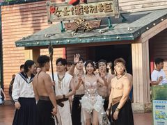 -鼎龙湾德萨斯水世界