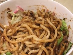 -黑八私房老北京炸酱面