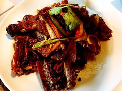 椒盐鸭架-同喜烤鸭店(光芒店)
