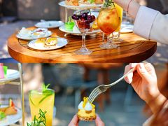 -成都群光君悦酒店·露天花园