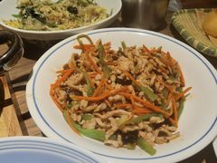 -九转小磨·非遗东北菜(万达广场店)