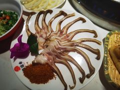 -蜀滋香鲜鱼火锅(黄金路店)