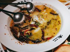 老坛子酸菜鱼-太二酸菜鱼(福州泰禾店)