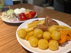 -清真·穆巴拉克西餐厅(回民街店)