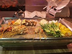 -万德诺富特酒店·自助餐厅(万德大厦店)