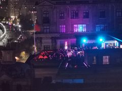 -上海和平饭店华懋阁 Cathay Room