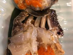 酱蟹-渔娘渔家丹东海鲜(东直门店)