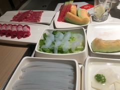 -海底捞火锅(天鹅湖银泰店)
