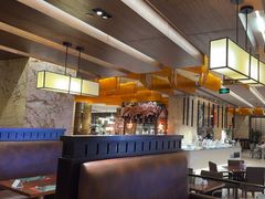 -济南鲁能贵和洲际酒店-第六层自助餐厅