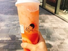 -喜茶(北京三里屯太古里店)