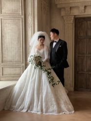 -雪中彩影婚纱摄影·微光艺术中心